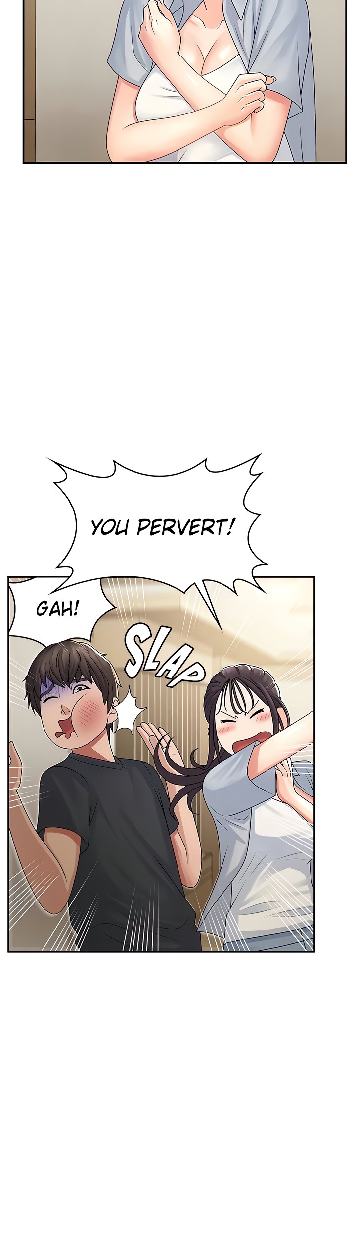 My Aunt in Puberty Chapter 2 Page 12