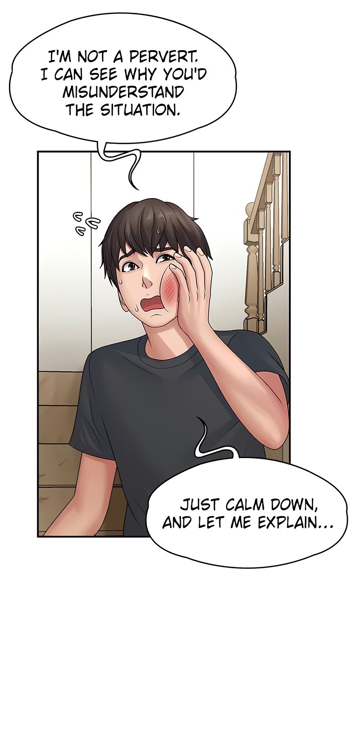 My Aunt in Puberty Chapter 2 Page 13