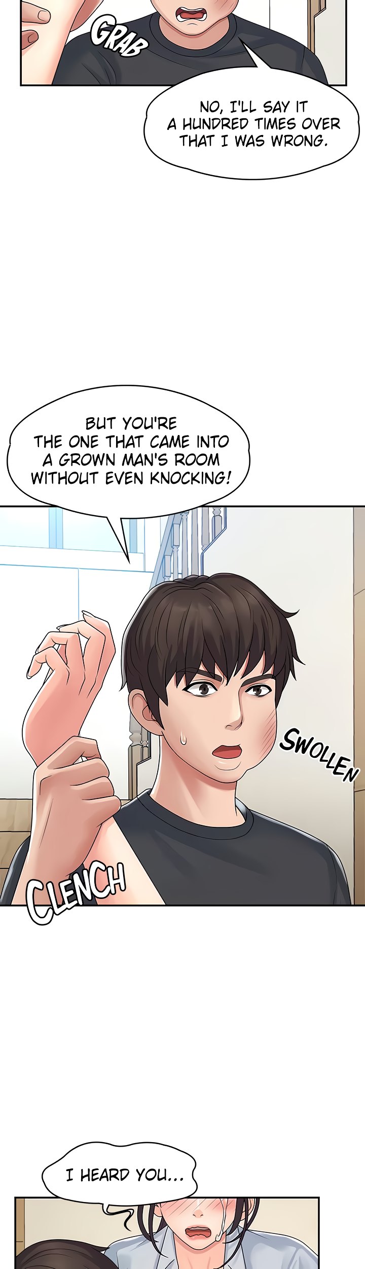 My Aunt in Puberty Chapter 2 Page 15