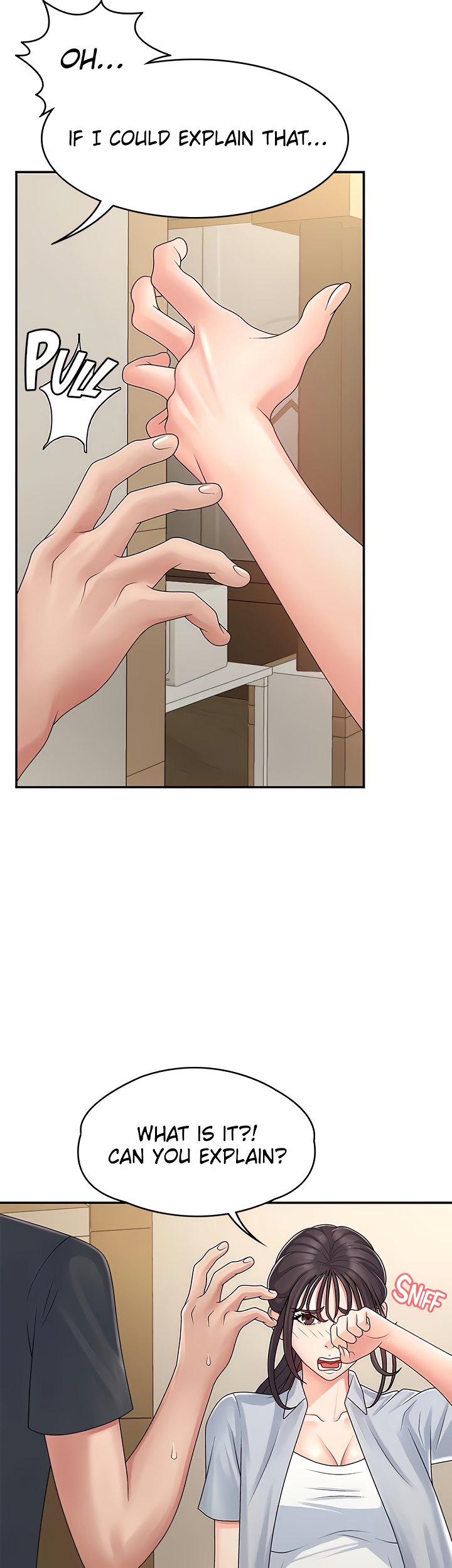 My Aunt in Puberty Chapter 2 Page 17