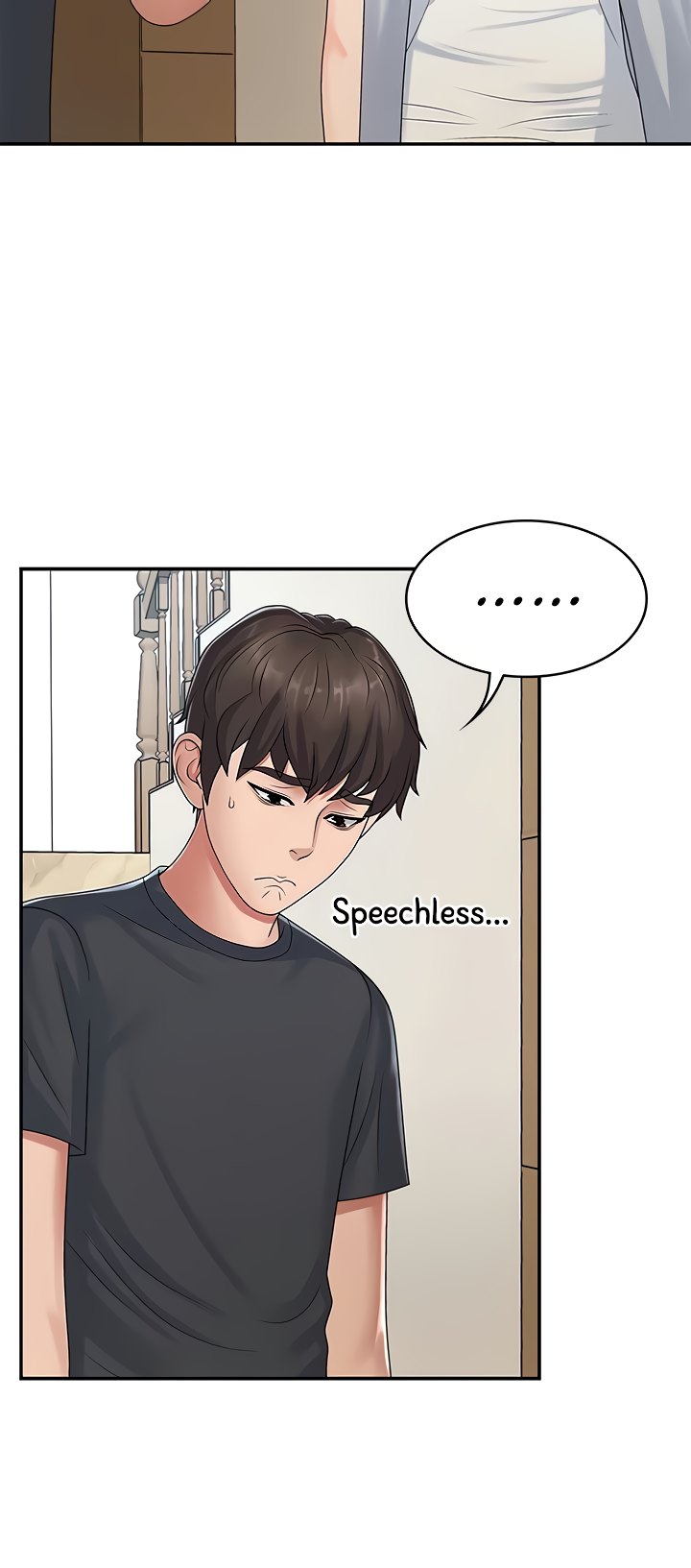 My Aunt in Puberty Chapter 2 Page 18