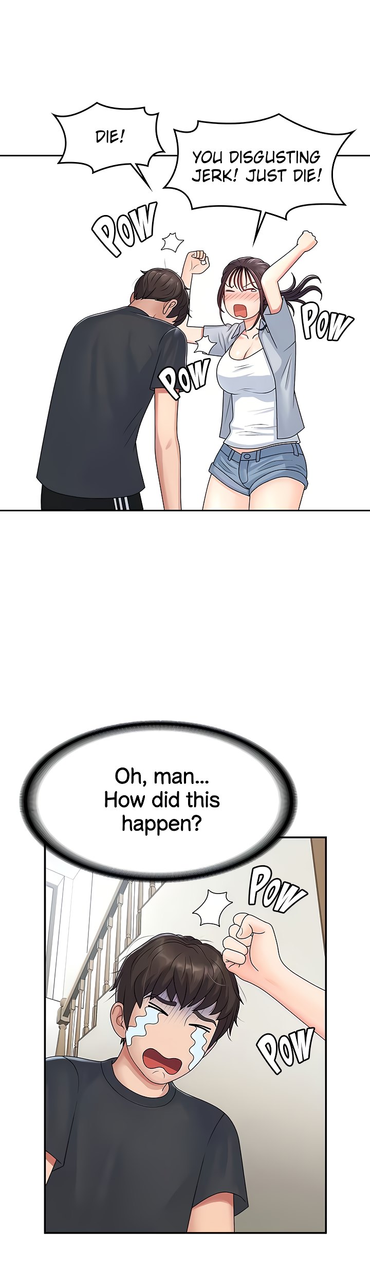 My Aunt in Puberty Chapter 2 Page 19