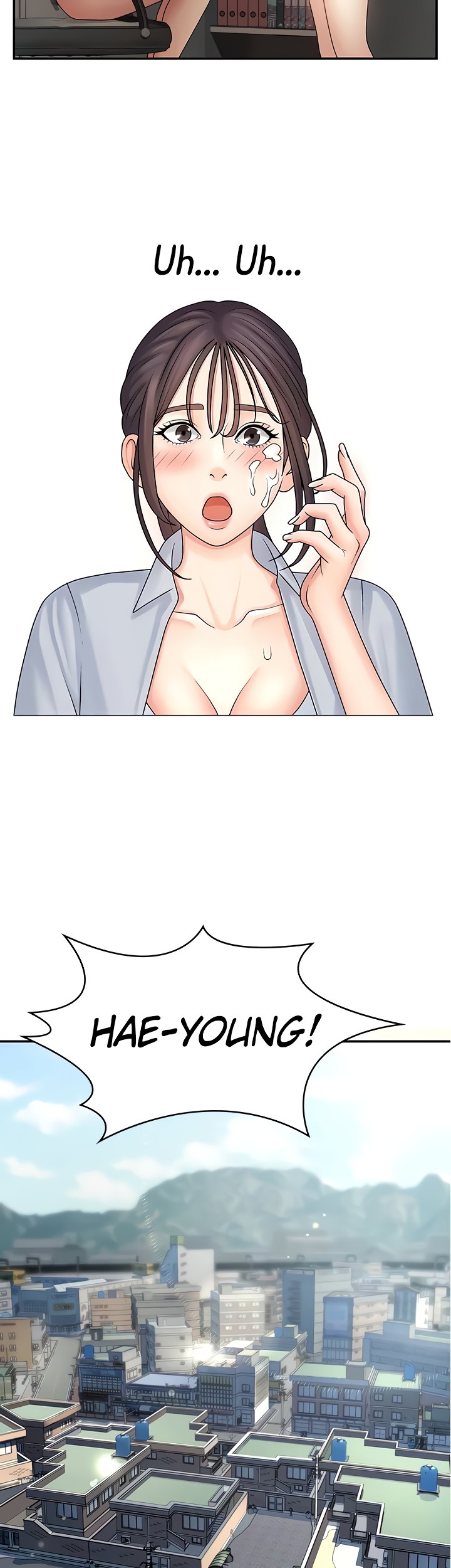 My Aunt in Puberty Chapter 2 Page 2