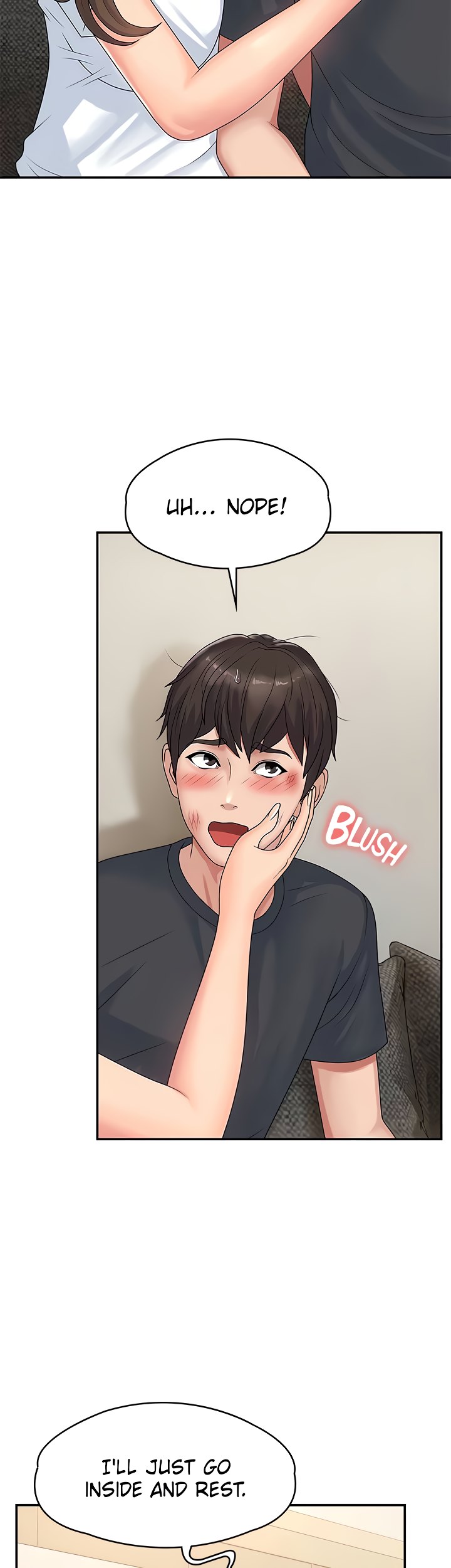My Aunt in Puberty Chapter 2 Page 25