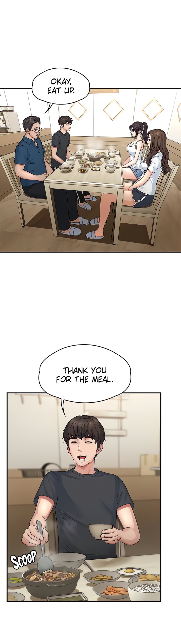 My Aunt in Puberty Chapter 2 Page 29