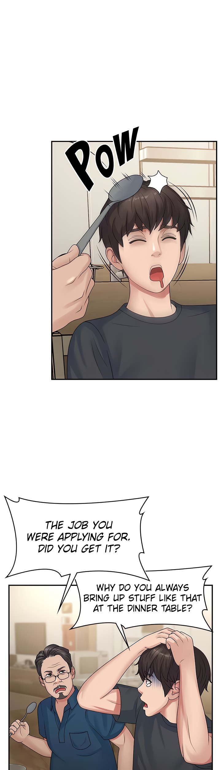 My Aunt in Puberty Chapter 2 Page 30