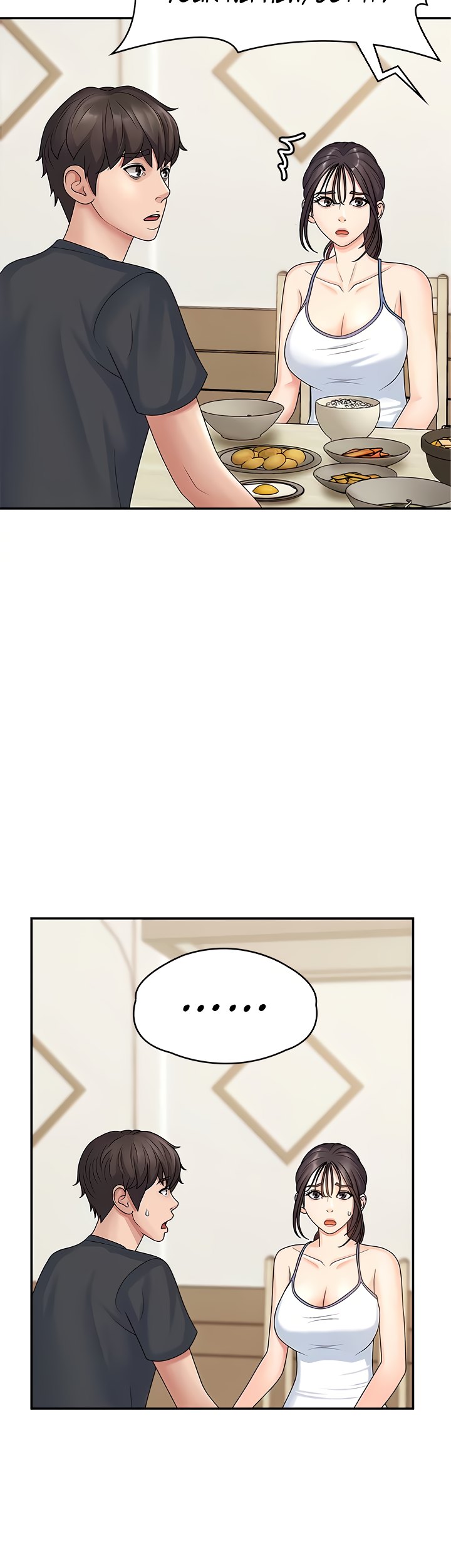 My Aunt in Puberty Chapter 2 Page 35
