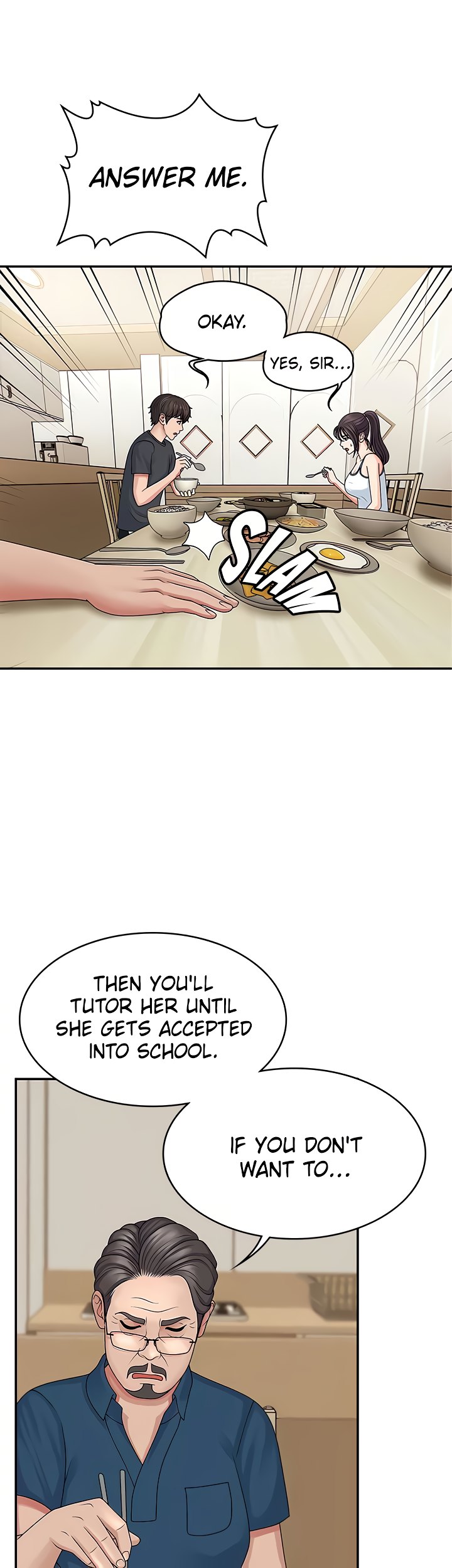 My Aunt in Puberty Chapter 2 Page 36