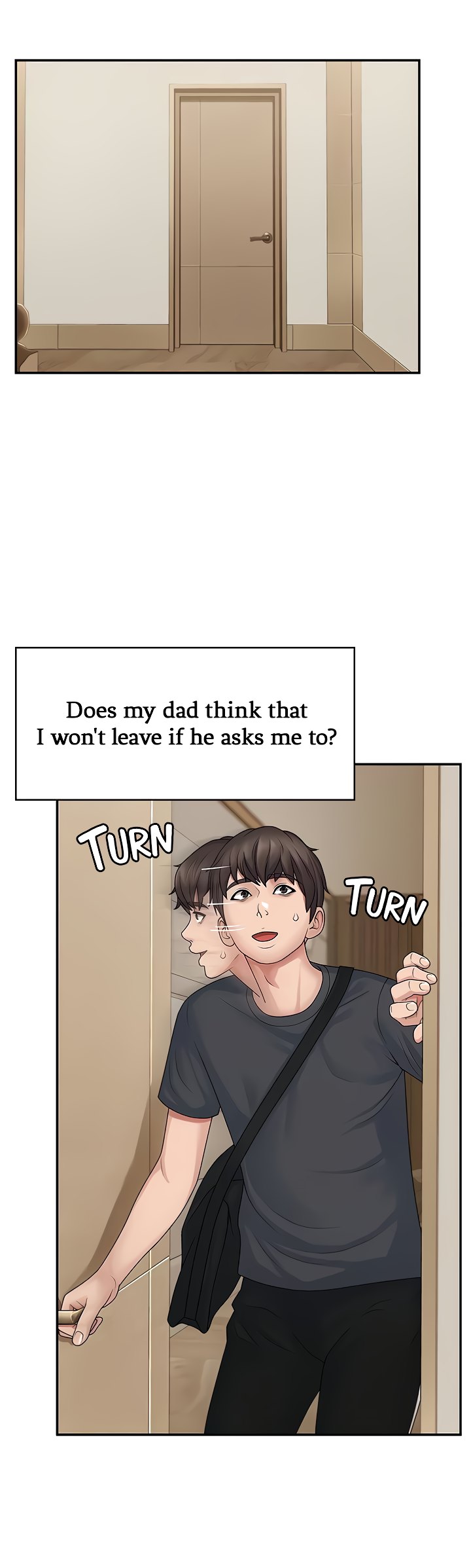 My Aunt in Puberty Chapter 2 Page 38