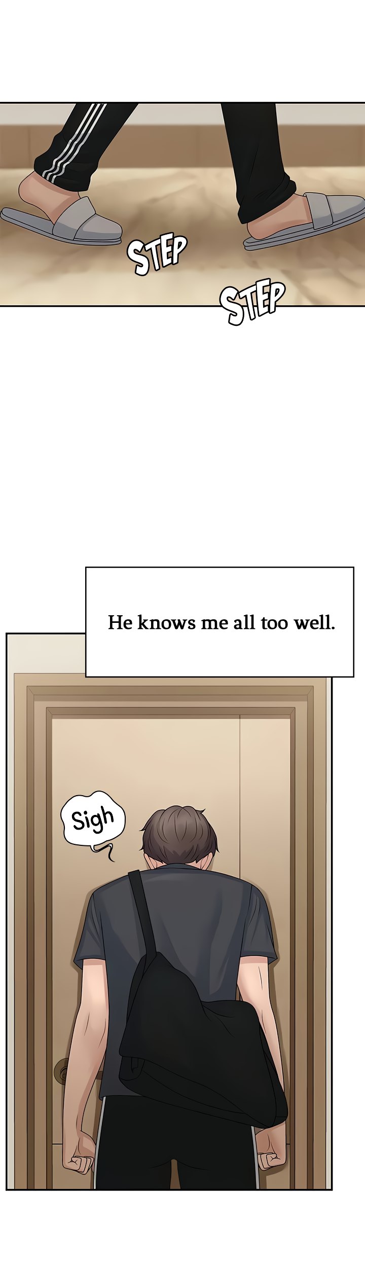 My Aunt in Puberty Chapter 2 Page 39