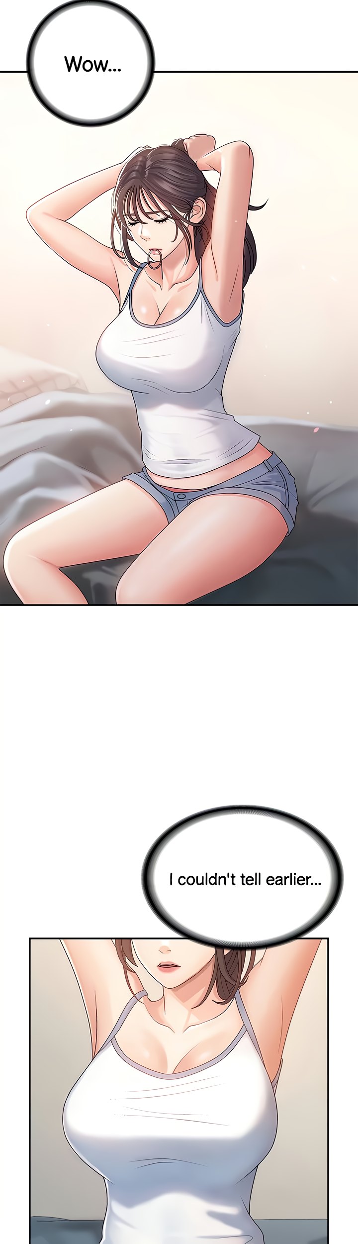 My Aunt in Puberty Chapter 2 Page 41