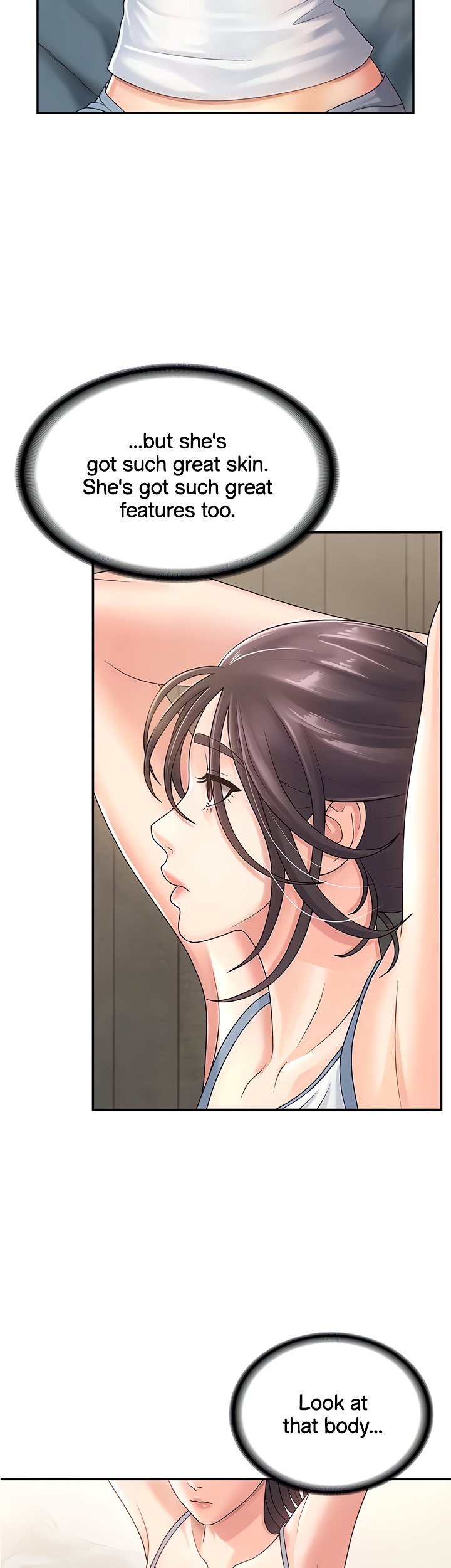 My Aunt in Puberty Chapter 2 Page 42