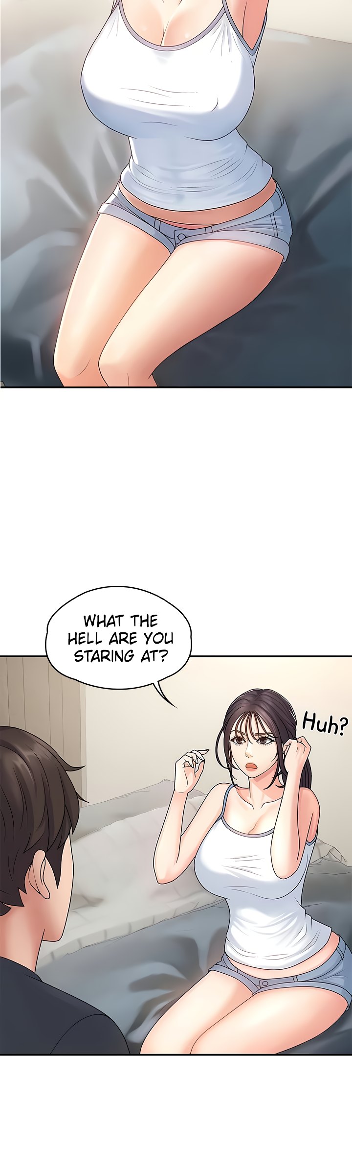 My Aunt in Puberty Chapter 2 Page 43