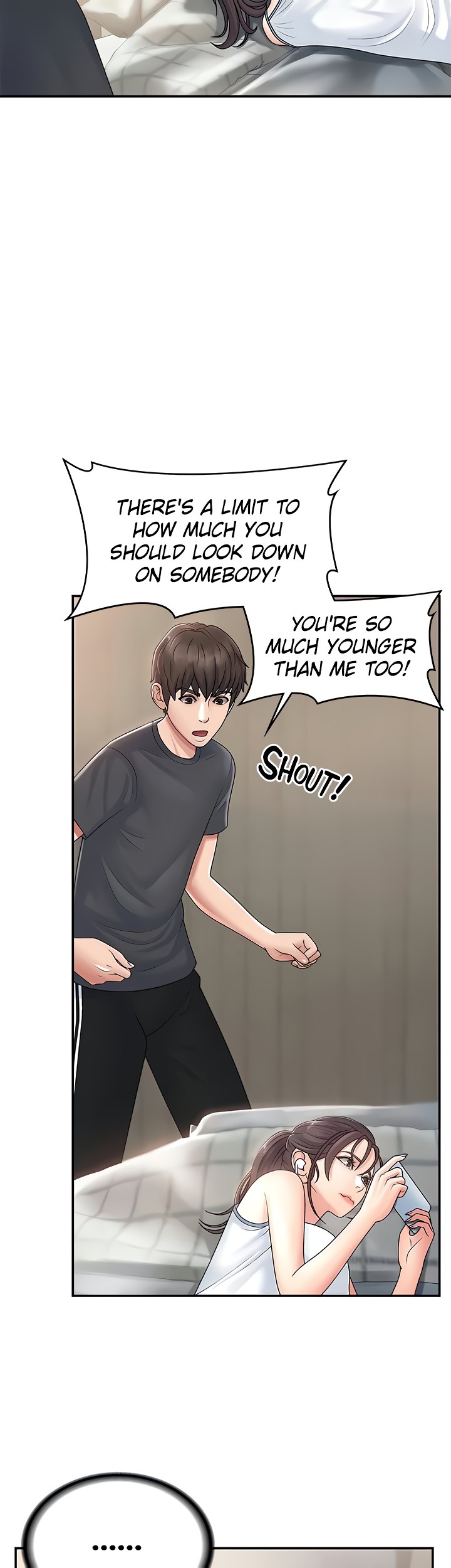My Aunt in Puberty Chapter 2 Page 50