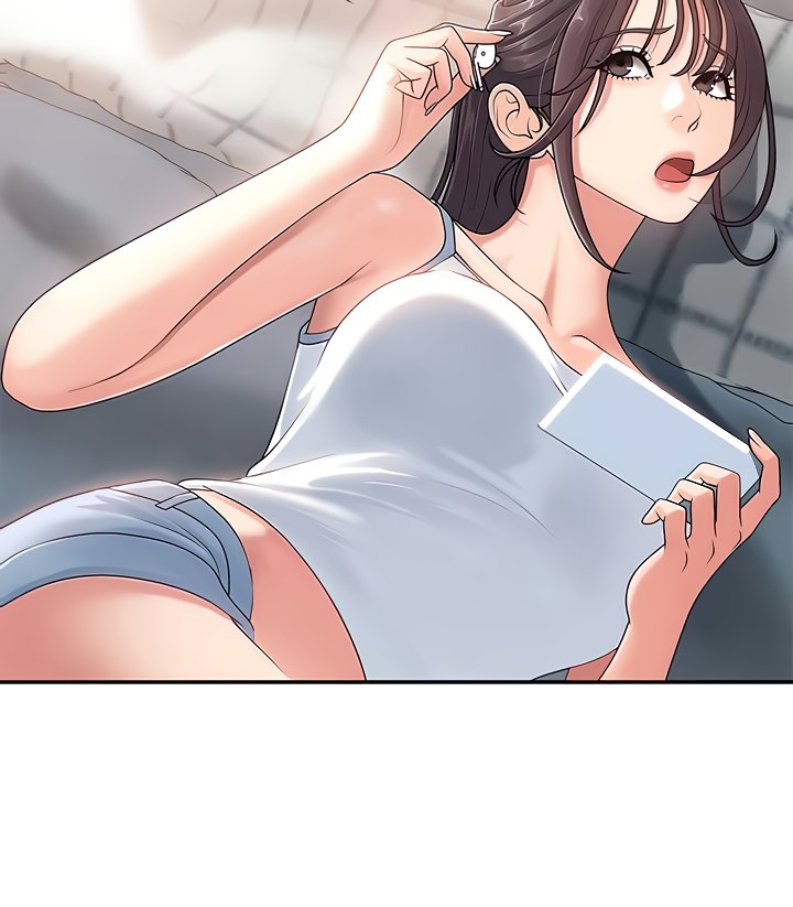 My Aunt in Puberty Chapter 2 Page 53
