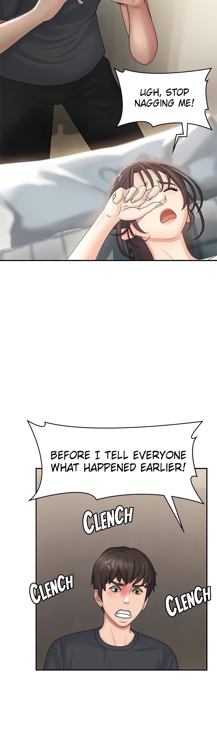 My Aunt in Puberty Chapter 2 Page 55