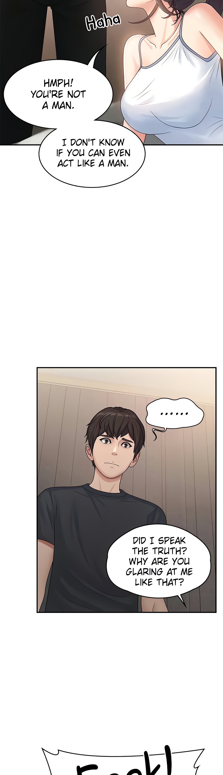 My Aunt in Puberty Chapter 2 Page 57