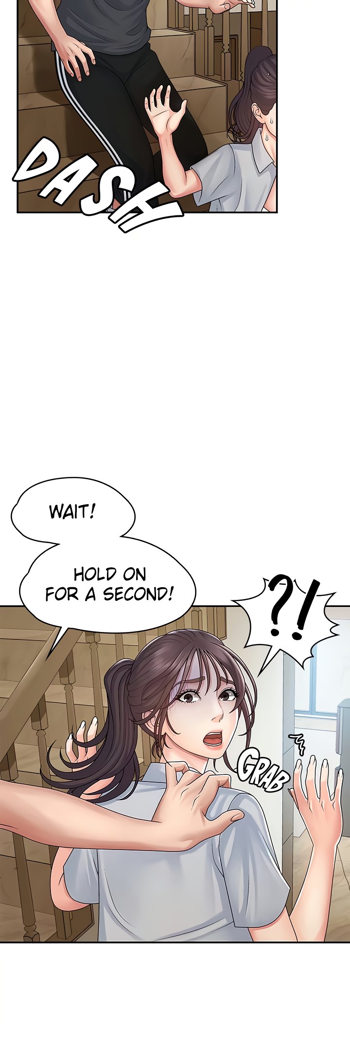 My Aunt in Puberty Chapter 2 Page 8