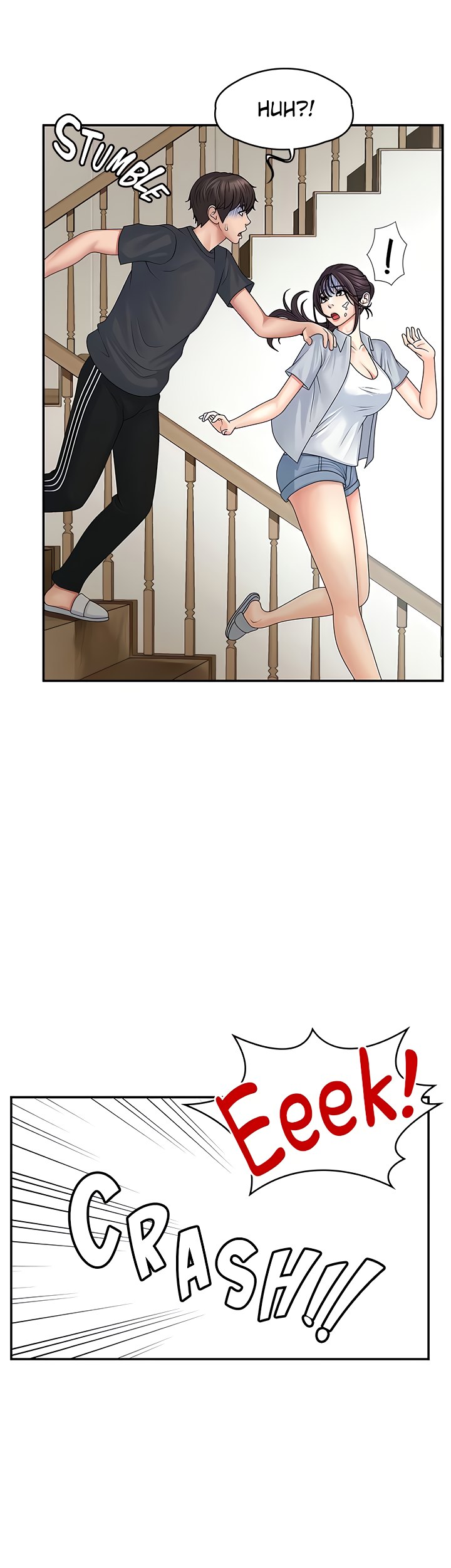 My Aunt in Puberty Chapter 2 Page 9