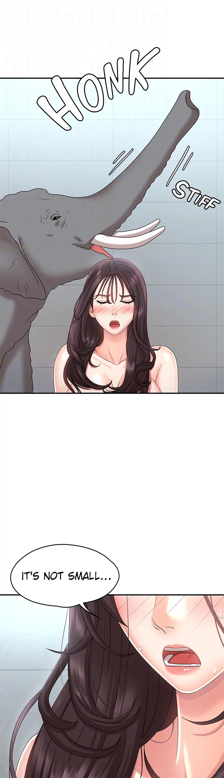 My Aunt in Puberty Chapter 20 Page 13