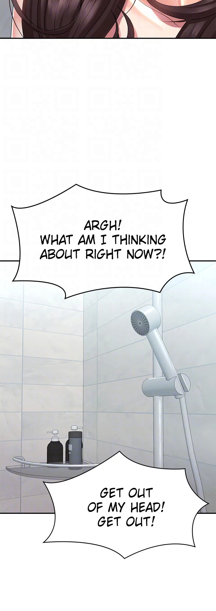 My Aunt in Puberty Chapter 20 Page 14