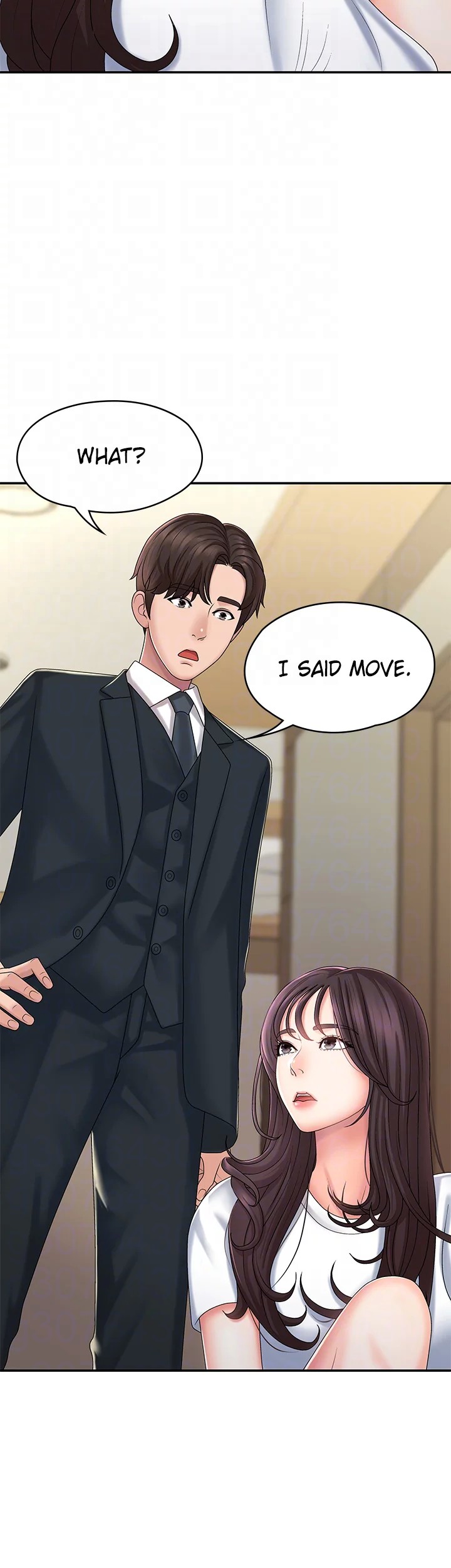 My Aunt in Puberty Chapter 20 Page 18