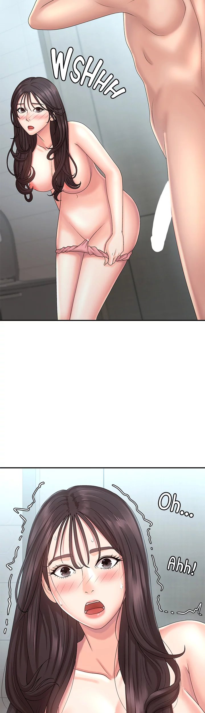 My Aunt in Puberty Chapter 20 Page 2