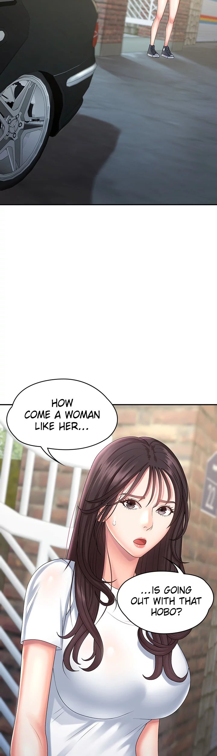 My Aunt in Puberty Chapter 20 Page 23
