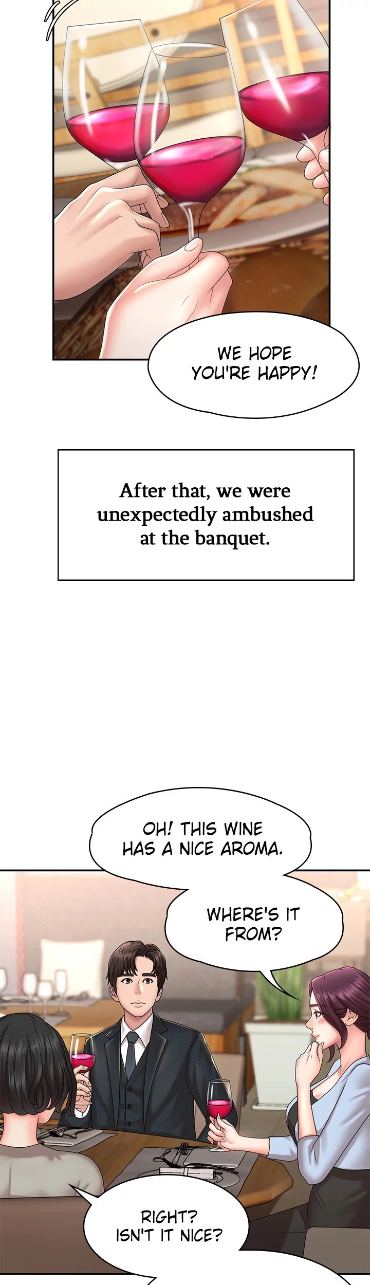 My Aunt in Puberty Chapter 20 Page 26