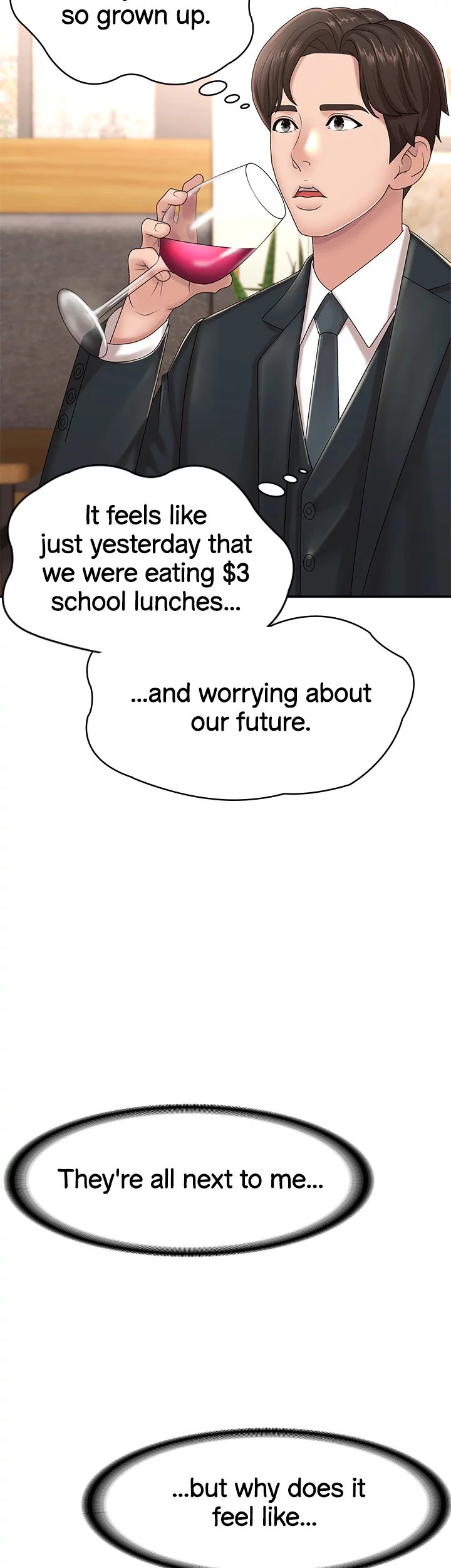 My Aunt in Puberty Chapter 20 Page 28
