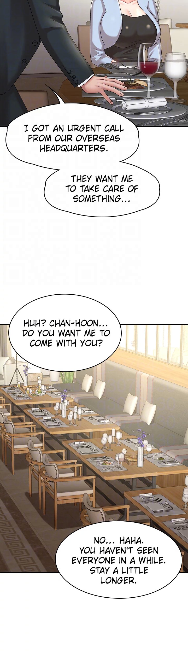 My Aunt in Puberty Chapter 20 Page 31