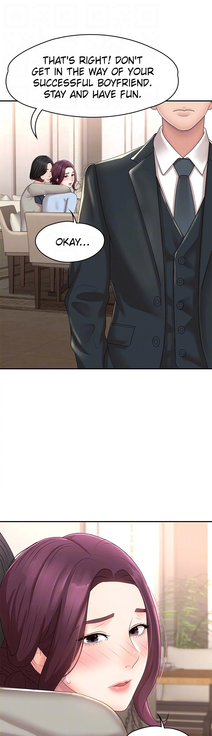 My Aunt in Puberty Chapter 20 Page 32