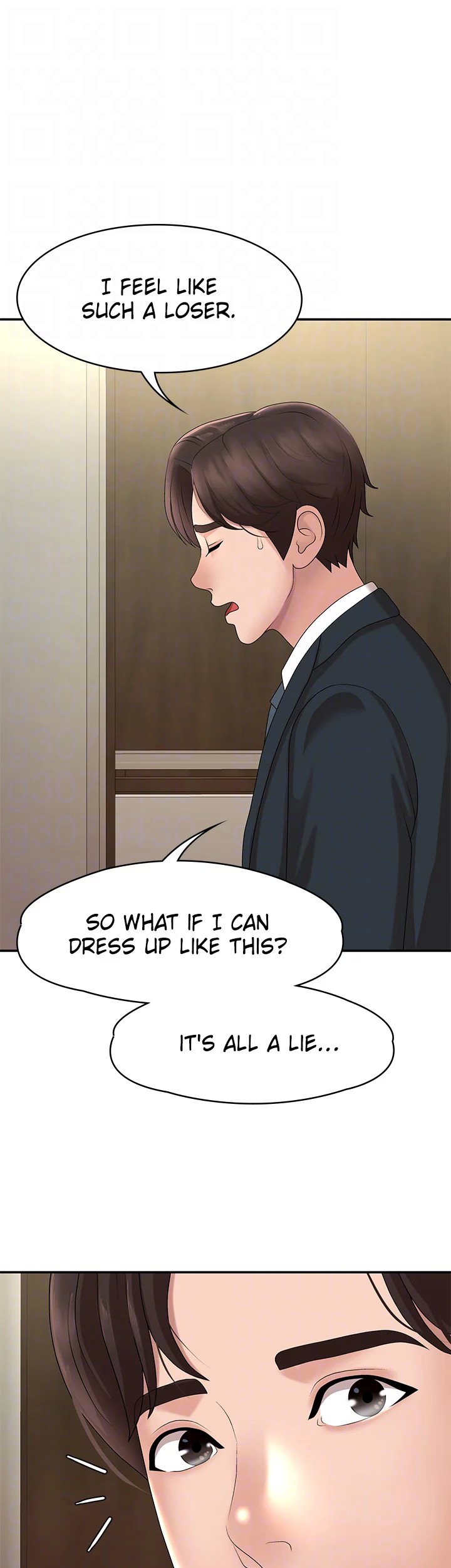 My Aunt in Puberty Chapter 20 Page 35