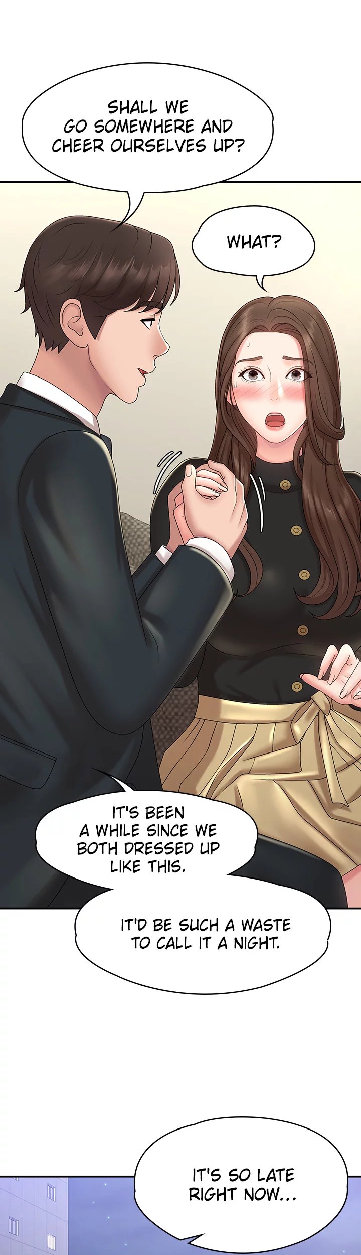 My Aunt in Puberty Chapter 20 Page 42