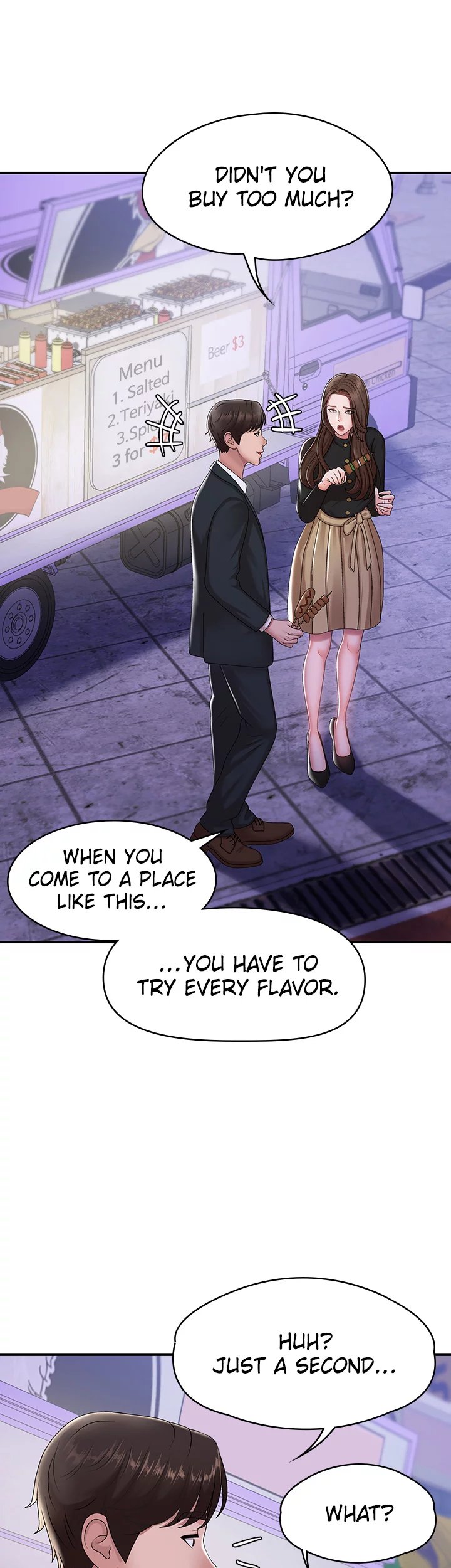 My Aunt in Puberty Chapter 20 Page 45