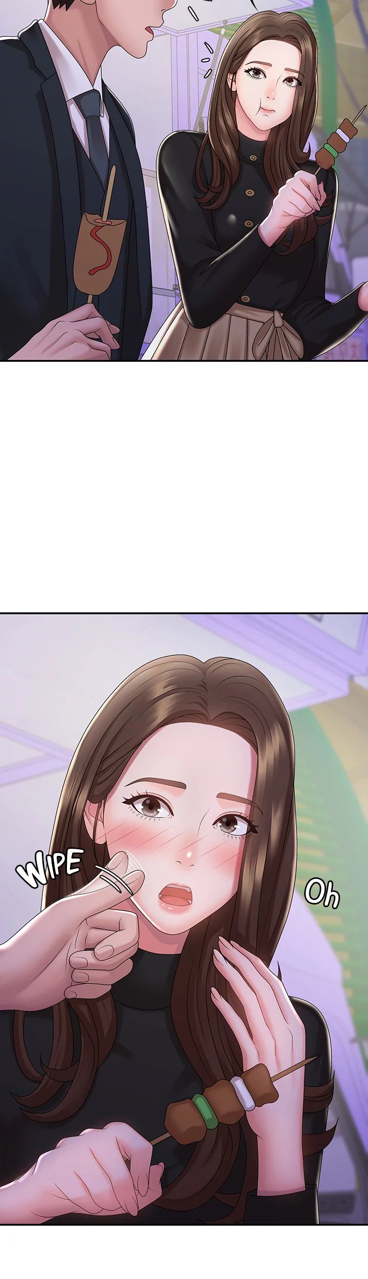 My Aunt in Puberty Chapter 20 Page 46