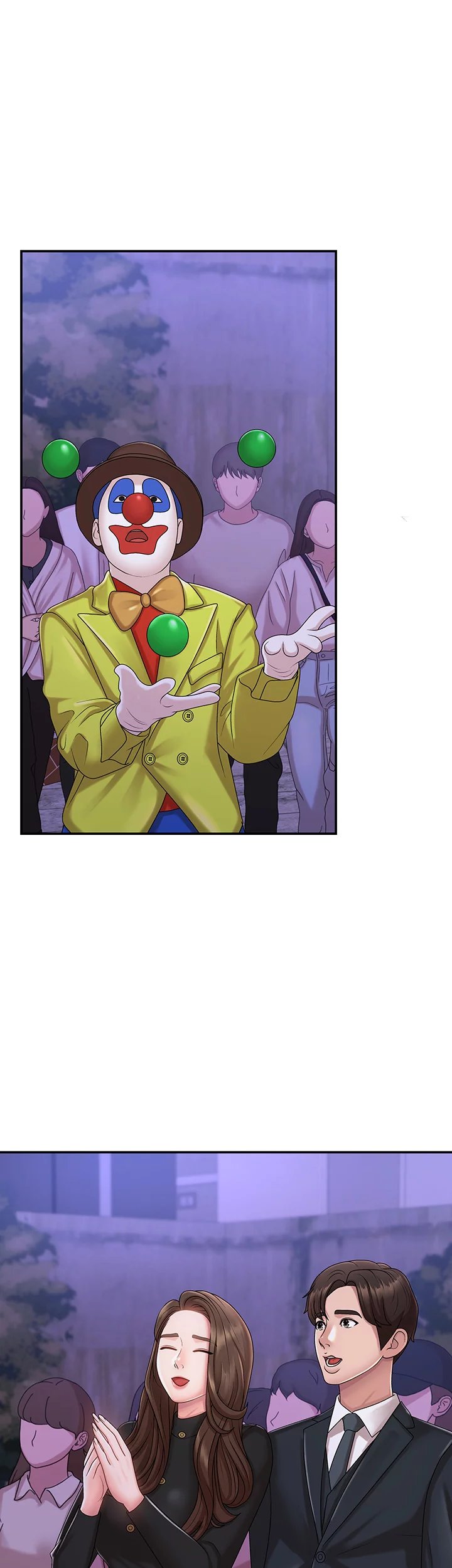 My Aunt in Puberty Chapter 20 Page 47