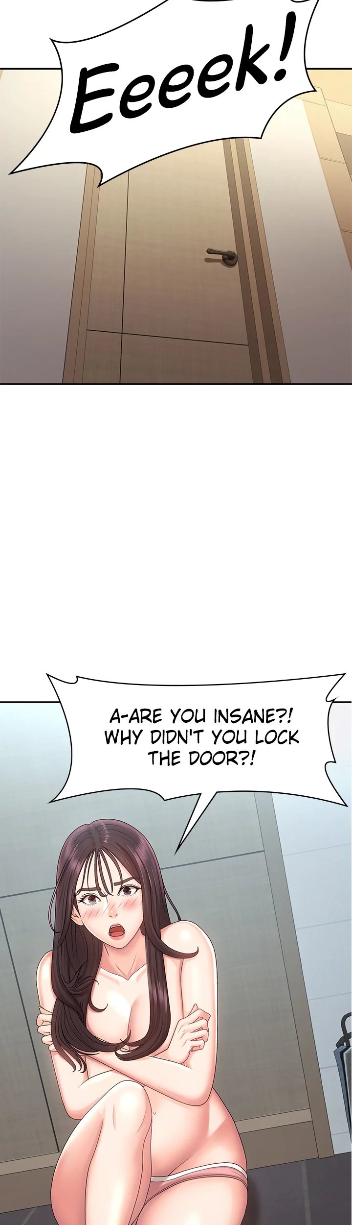 My Aunt in Puberty Chapter 20 Page 5