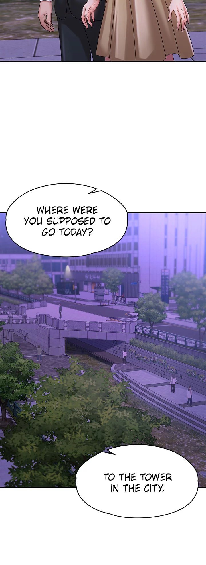 My Aunt in Puberty Chapter 20 Page 51