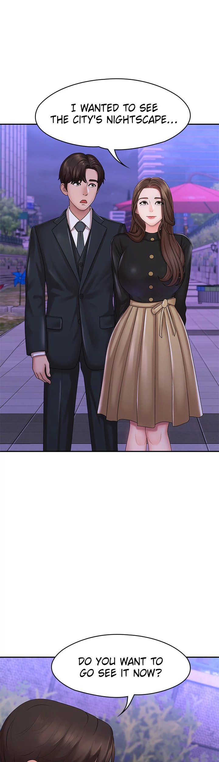 My Aunt in Puberty Chapter 20 Page 52
