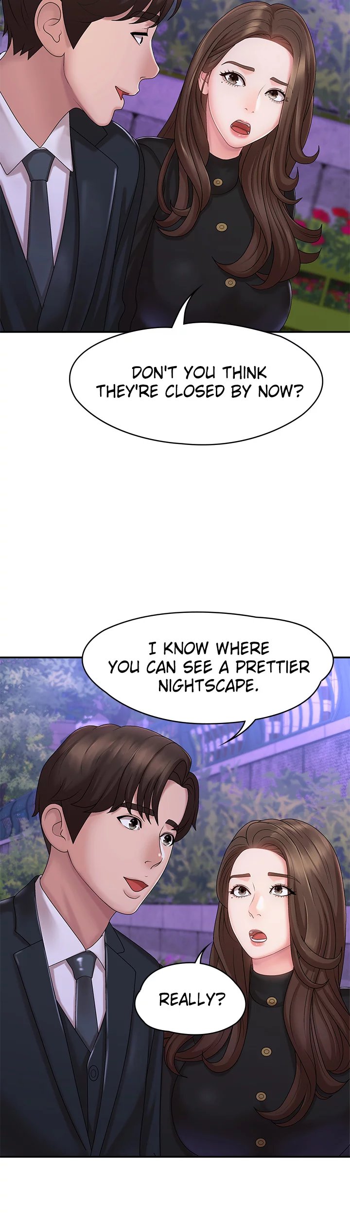 My Aunt in Puberty Chapter 20 Page 53