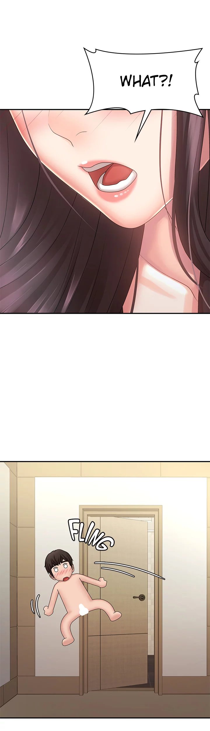 My Aunt in Puberty Chapter 20 Page 9