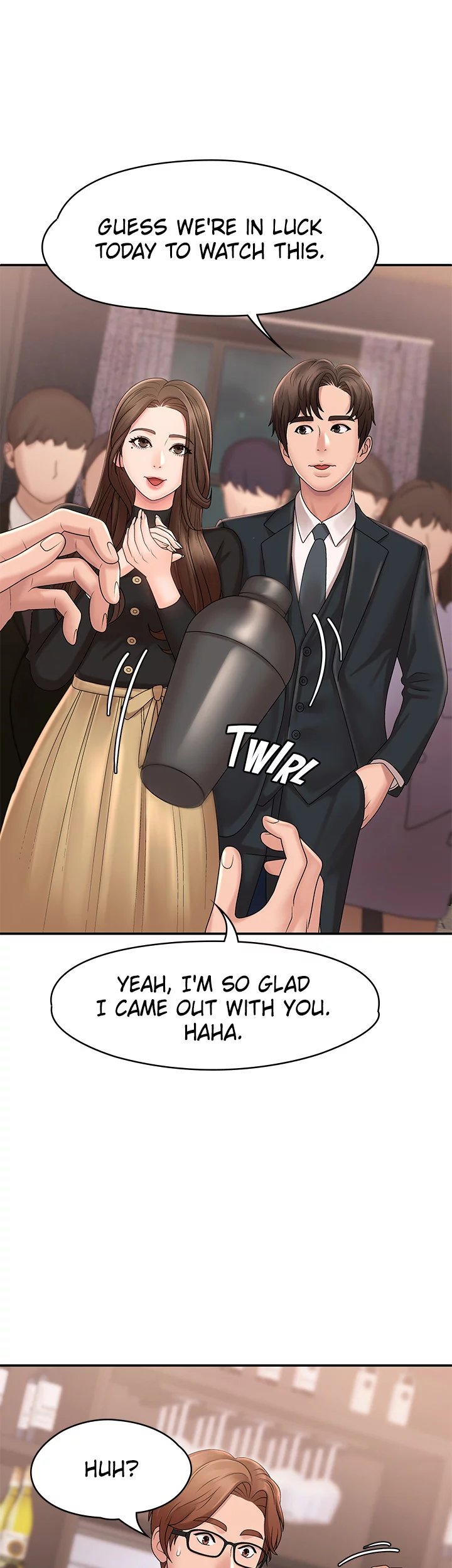 My Aunt in Puberty Chapter 21 Page 10