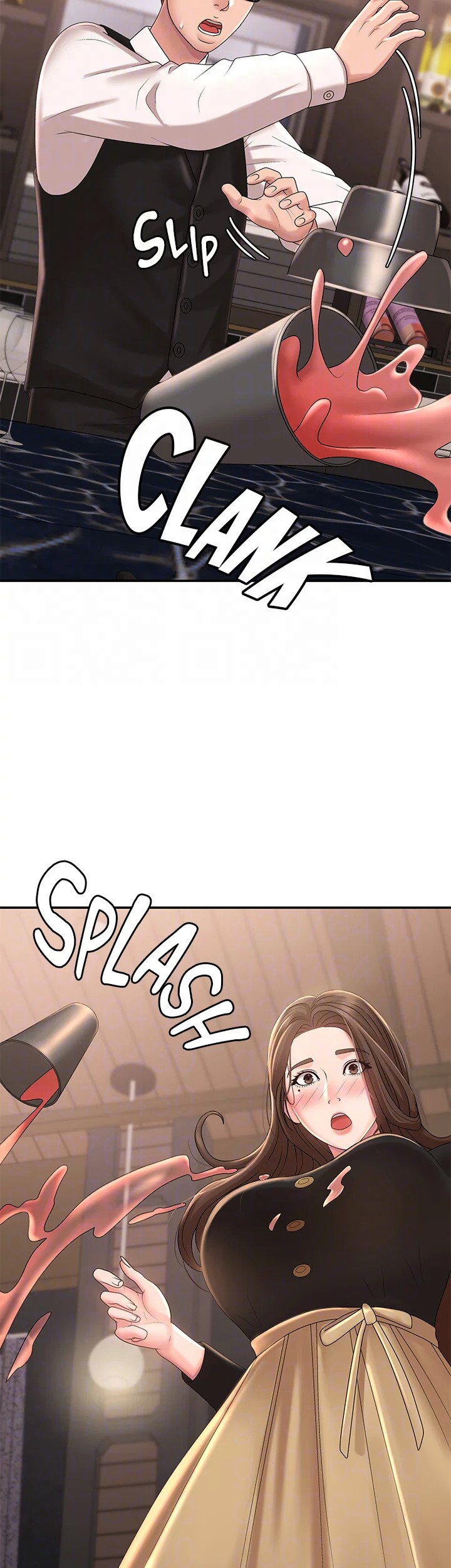 My Aunt in Puberty Chapter 21 Page 11