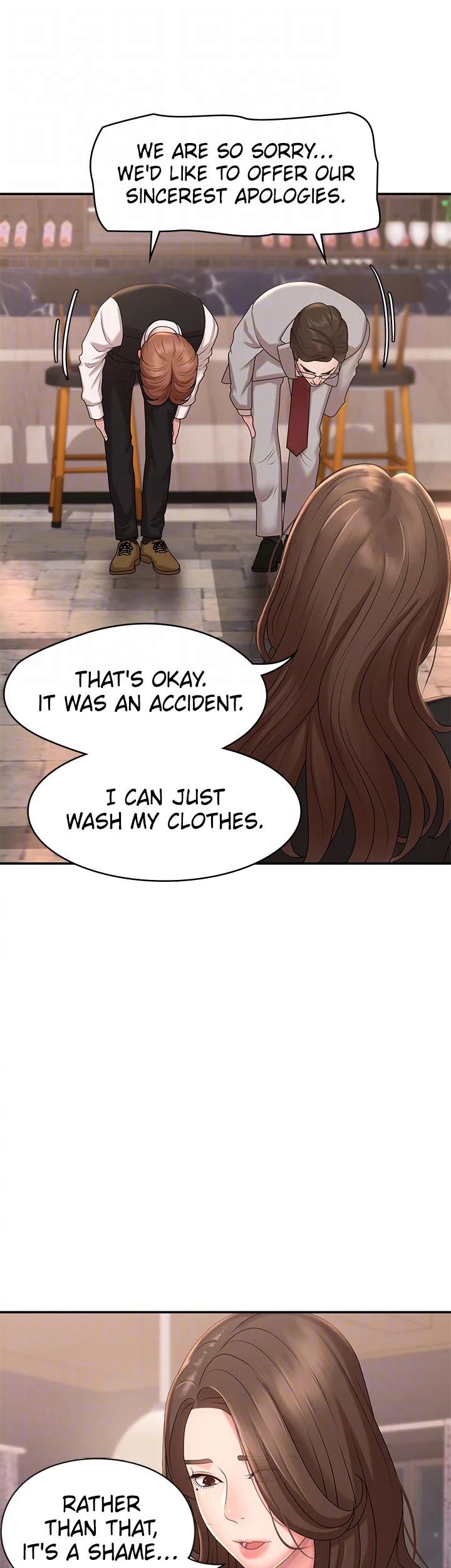 My Aunt in Puberty Chapter 21 Page 13