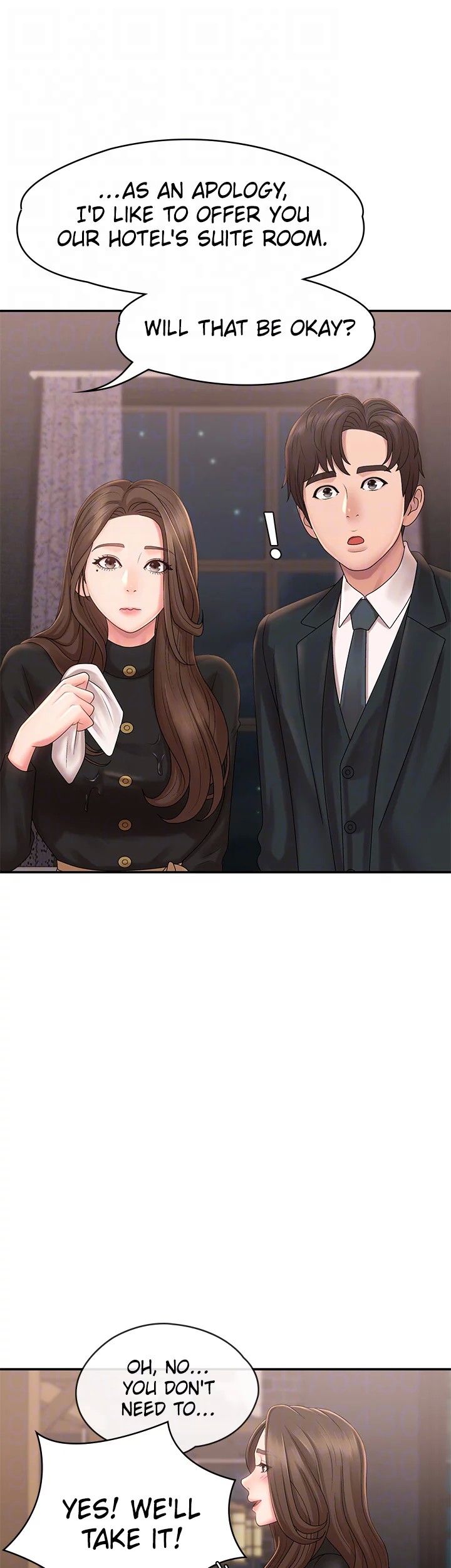 My Aunt in Puberty Chapter 21 Page 15