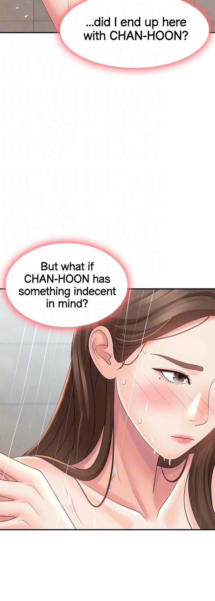 My Aunt in Puberty Chapter 21 Page 19
