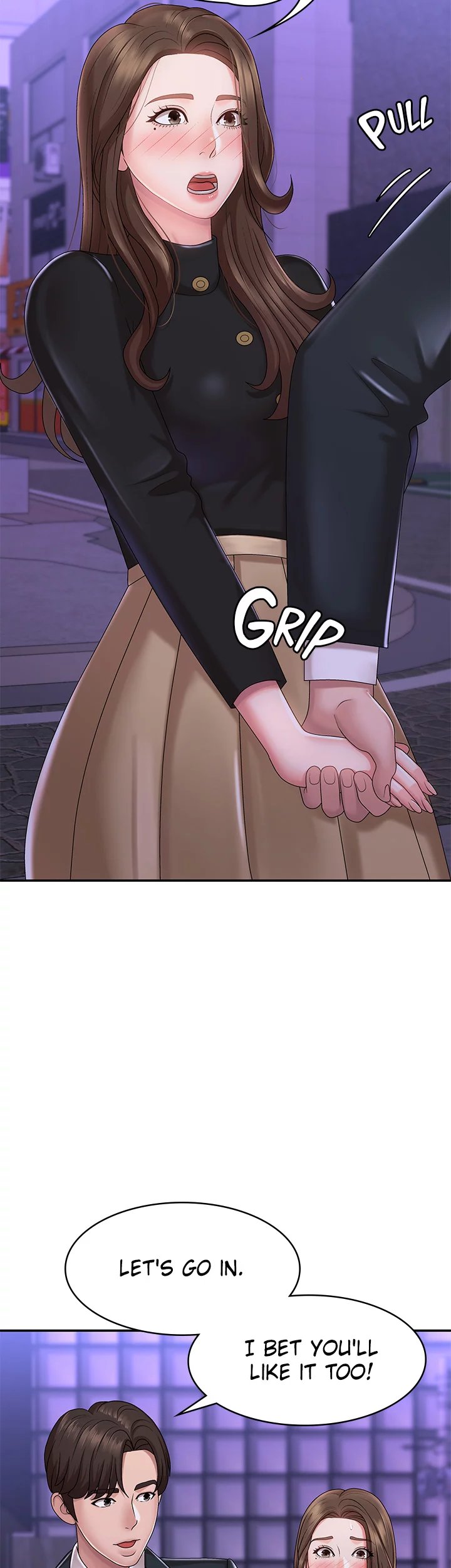My Aunt in Puberty Chapter 21 Page 2