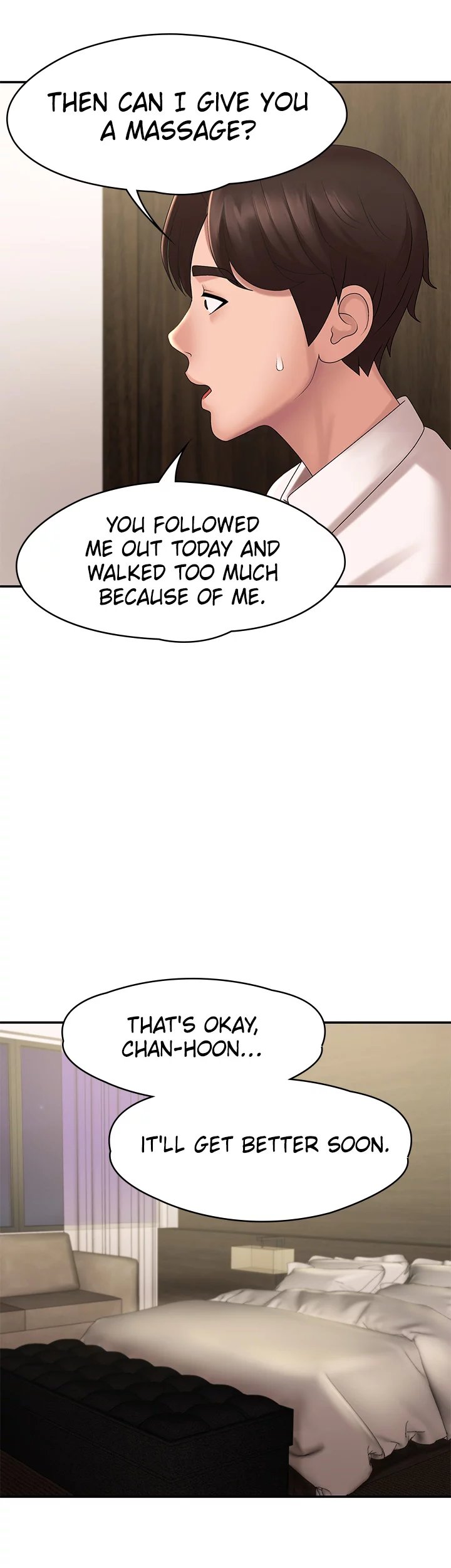 My Aunt in Puberty Chapter 21 Page 23