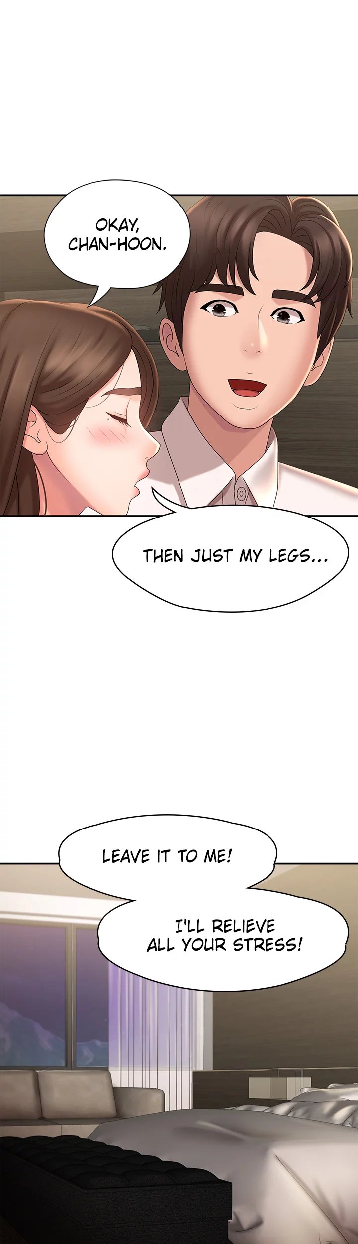 My Aunt in Puberty Chapter 21 Page 25